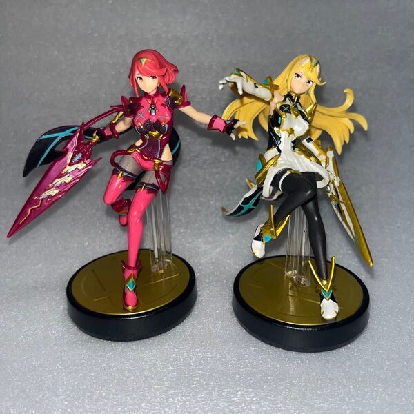 amiiboホムラヒカリ 大乱闘スマッシュブラザーズシリーズ