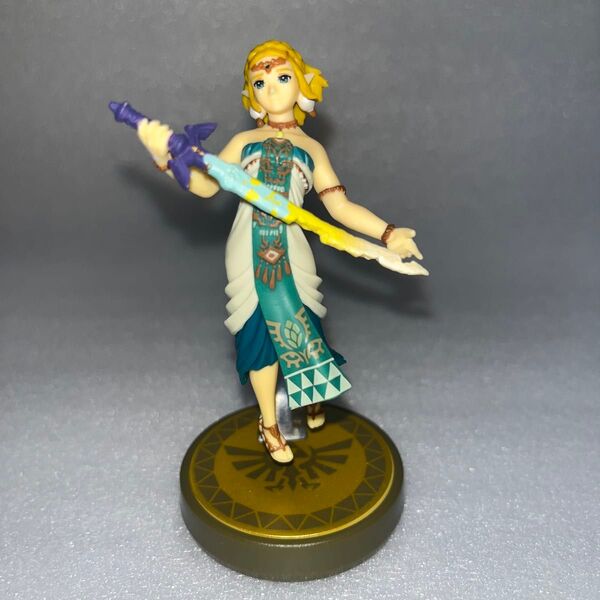 amiibo ゼルダ【ティアーズ オブ ザ キングダム】(ゼルダの伝説シリーズ)