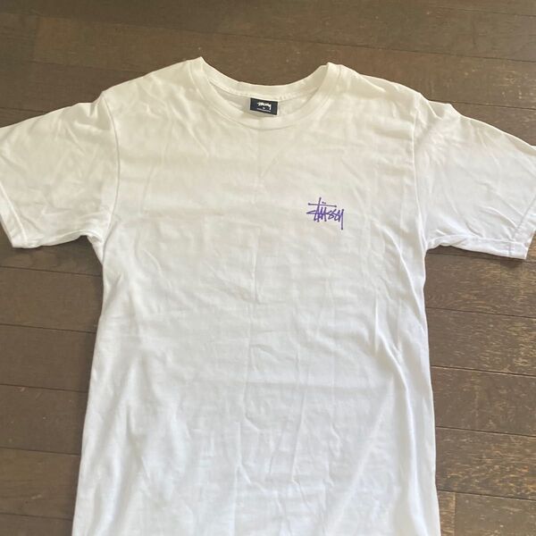stussy ステューシー Tシャツ 半袖 メキシコ 白 90s S ヴィンテージ supreme