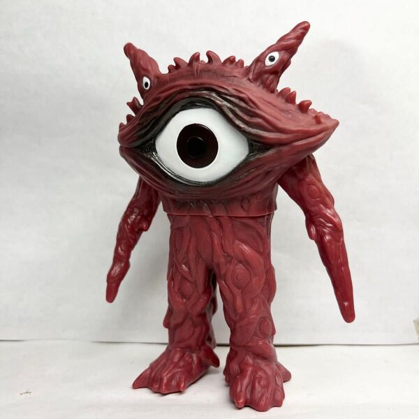 ウルトラ怪獣シリーズ ガンQ ソフビ ウルトラマン