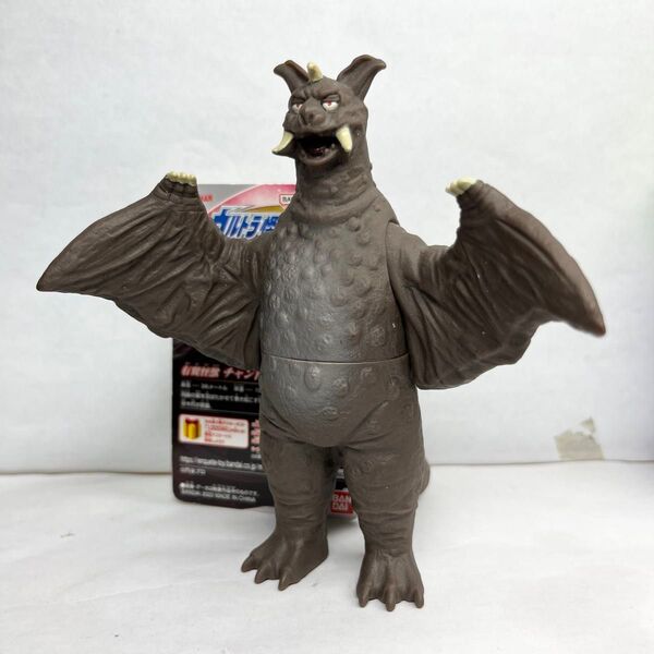 廃盤 新品タグ付き ウルトラ怪獣シリーズ 189 チャンドラー ウルトラマン