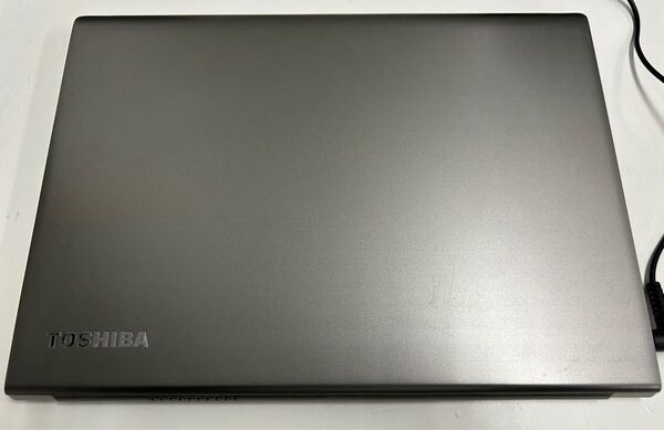 TOSHIBA dynabook R63/J 第7世代 i5-7200U Windows11Pro