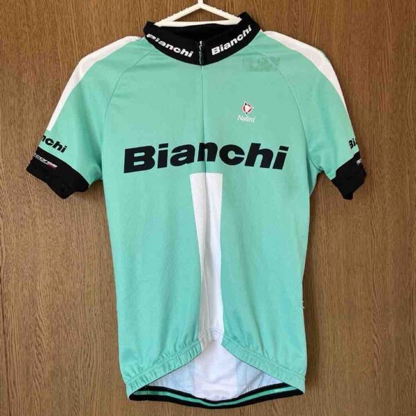 BIANCHI サイクルウエア サイズS used