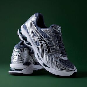完売品 ゲルカヤノ14 アシックス gel kayano asics スニーカー シューズ