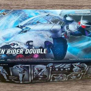 Figure-rise Standard 仮面ライダーW ファングジョーカー 【未組立】