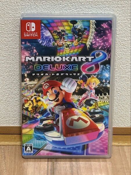 【Switch】 マリオカート8 デラックス