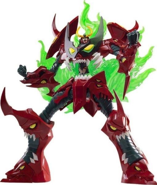 天元突破グレンラガン XL size ノンスケール 塗装済み完成品フィギュア