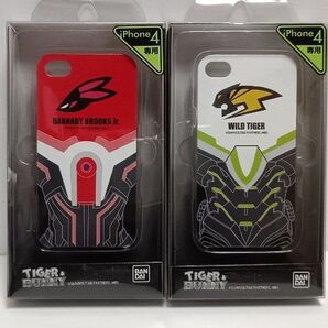 TIGER&BUNNY iPhone4ケース(ハードタイプ)