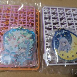 パチパチプリキュアデコネーム キュアリリアン キュアニャミー