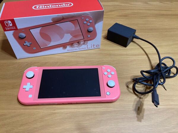 ニンテンドースイッチライト Nintendo Switch Lite