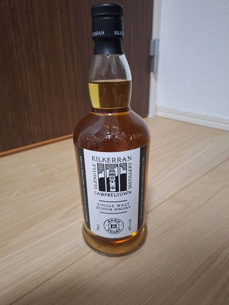KILKERRAN キルケラン 12年 シングルモルト スコッチウイスキー