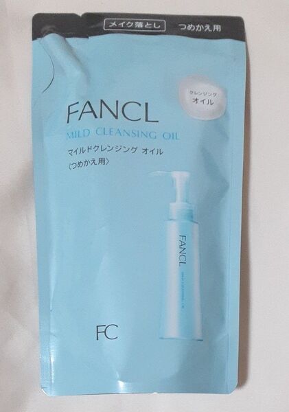 ファンケル マイルドクレンジングオイル つめかえ用115ml