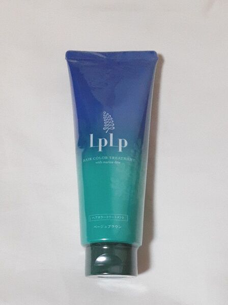 LPLP ルプルプ ヘアカラートリートメント ベージュブラウン 200g
