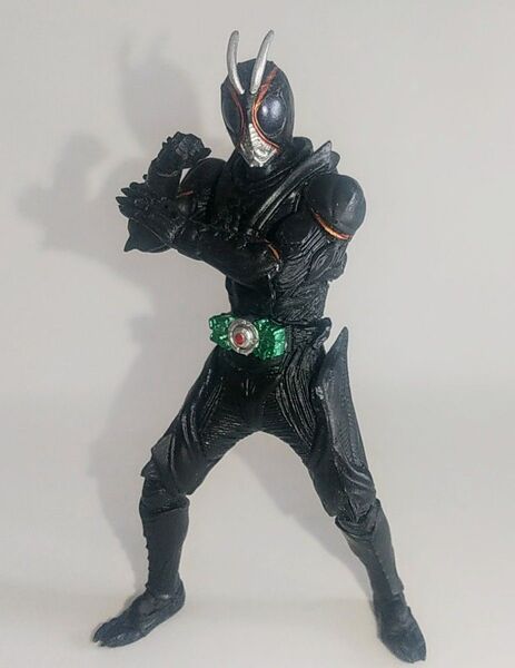 HGシリーズ カプセルトイ 仮面ライダーブラックサン BLACK SUN ガシャポン フィギュア