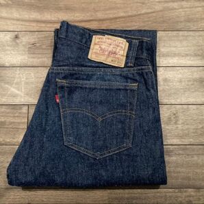 501 濃紺 90s リーバイス ビンテージ アメリカ製 極美品 Rタブ サークルR ブランクタブ