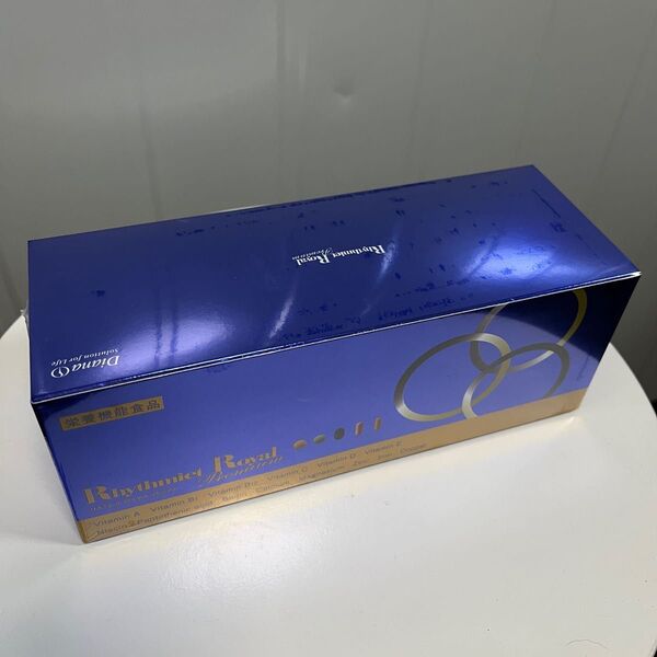 Rhythmiet Royal Premium ダイアナ リズミエットロイヤルプレミアム栄養機能食品新品未開封