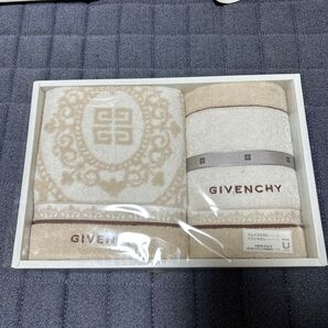 ジバンシィ GIVENCHY タオルセット フェイスタオル