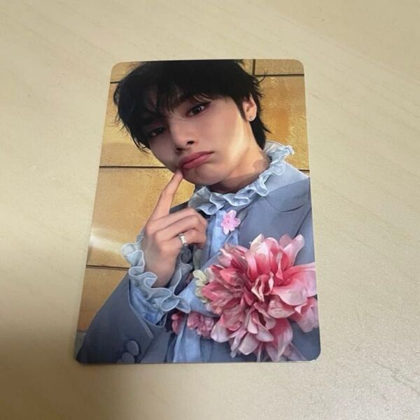 straykids Hollow タワレコ購入 特典トレカ アイエン トレカ スキズ