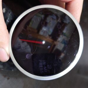 Defi Link 追加メーター 60φ インマニ計 負圧計