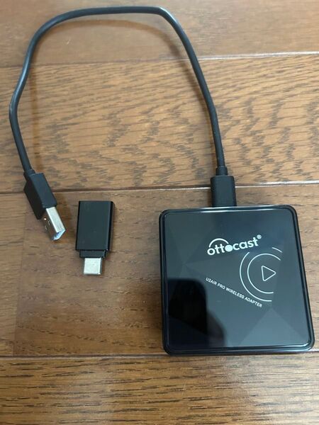 ottocast UZAIR pro ワイヤレスアダプター