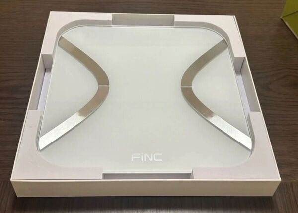 FiNC 体重計 体組成計 Bluetooth