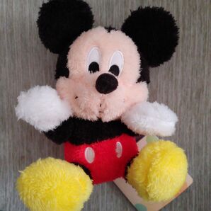 ディズニーキャラクター ひょこぴょこぬいぐるみ ミッキーマウス