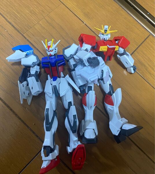 hg 1/144 seed 系 ガンプラ ジャンク