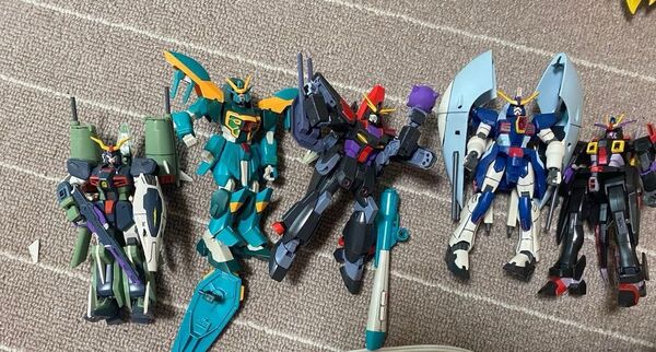 ガンプラ ジャンク 機動戦士ガンダムseed セット