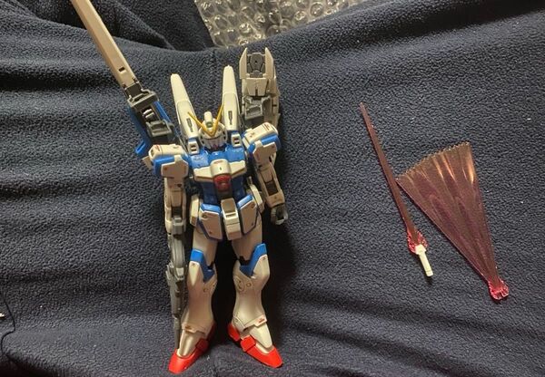 HGUC セカンドV HGUC V2ガンダム ガンプラ 完成品