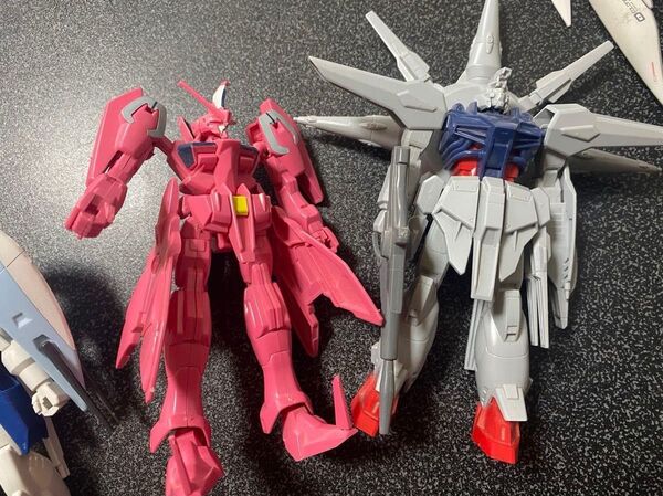ガンプラ seed Destiny コレクションシリーズ ガンダム 旧キット セット HG 1/144