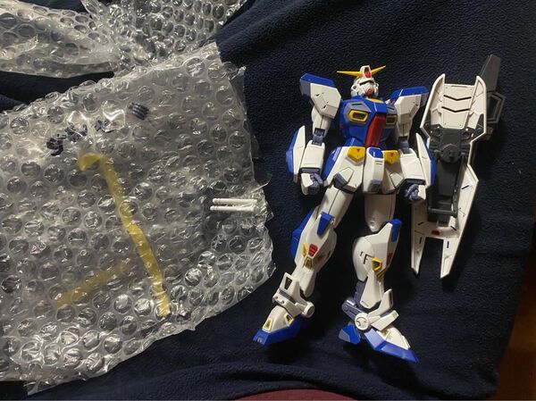 mg ガンダム f90 ガンプラ ジャンク