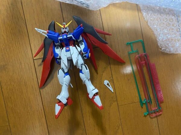 HGCE デスティニーガンダム ガンプラ ガンダム プラモデル