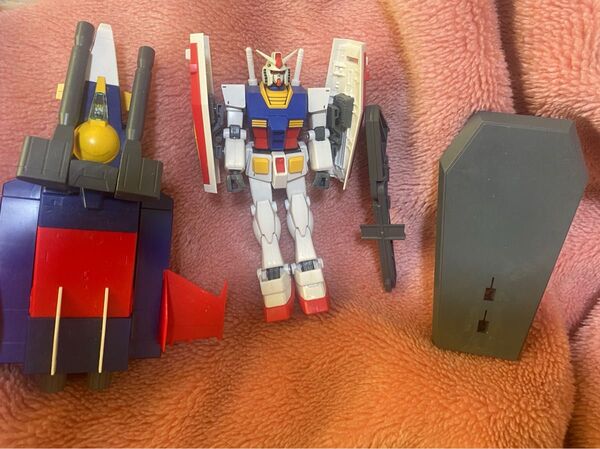 HGUC 機動戦士ガンダム ガンダム ガンプラ gアーマー gファイター rx78 バンダイ