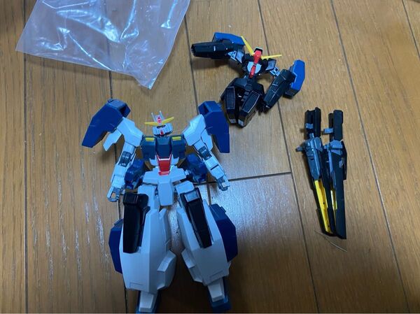 1/144 hg セラヴィー セラフィムガンダムGNHW/B セット ガンプラ バンダイ 機動戦士ガンダムOO ジャンク