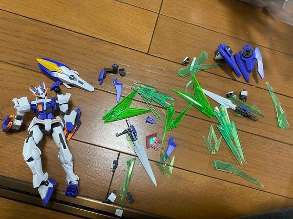 ダブルオーダイバーアーク ガンプラ ガンプラ HGBD プラモデル バンダイ