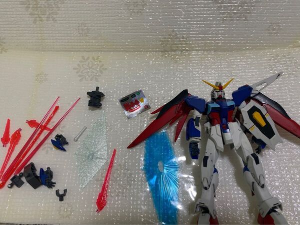 1/100 ディスティニーガンダム ガンプラ ジャンク