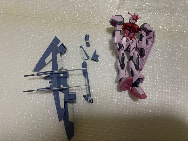 HGストライクルージュI・W・S・P ガンプラ プラモデル ガンダム seed ジャンク 破損品