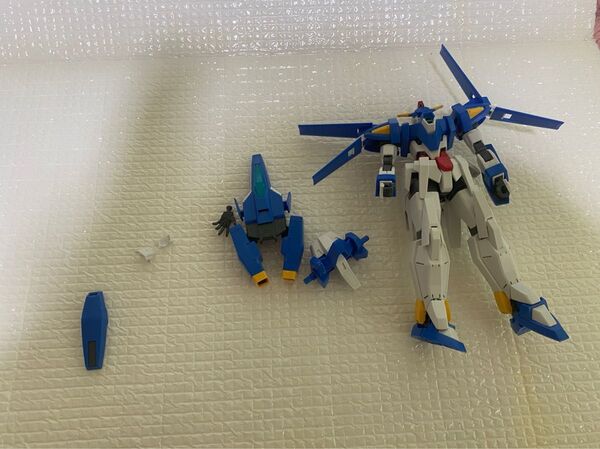 ガンダムage3 ノーマル ガンプラ hg ジャンク プラモデル パーツ取り バンダイ