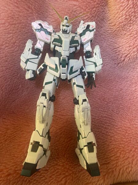 機動戦士ガンダムUC バンダイ RX-0 ガンプラ フルアーマーユニコーンガンダム rg 1/144 ジャンク