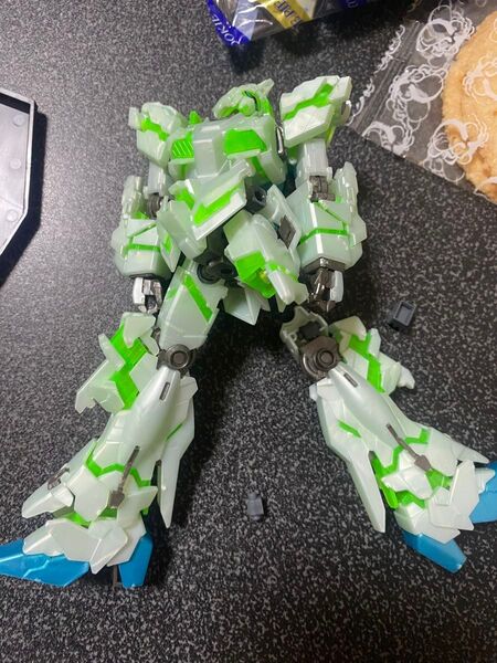 HG 1/144 ユニコーンガンダムデストロイモード最終決Ver. 限定 ガンプラ ガンダム ジャンク