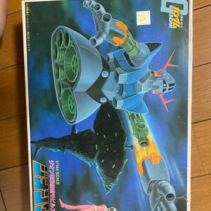 旧キット ジオング 1/144 ガンプラ バンダイ プラモデル 機動戦士ガンダム