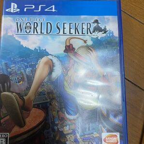 ワンピース ワールドシーカー ps4