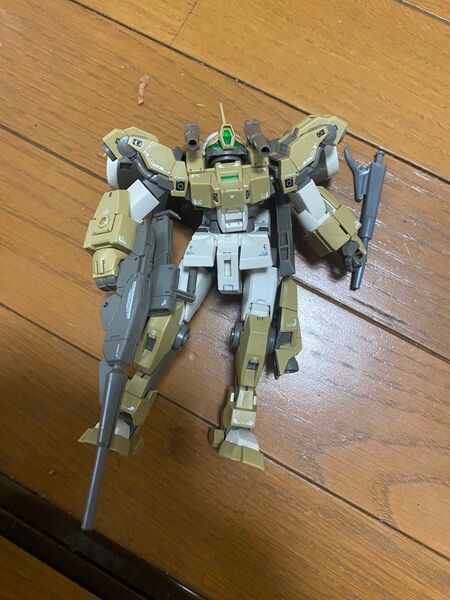 hg デミバーディング ガンプラ ジャンク 水星の魔女