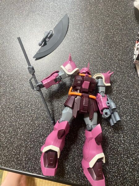 イフリートシュナイド ダグ機 ガンプラ ジャンク 機動戦士ガンダムUC HGUC ガンダム