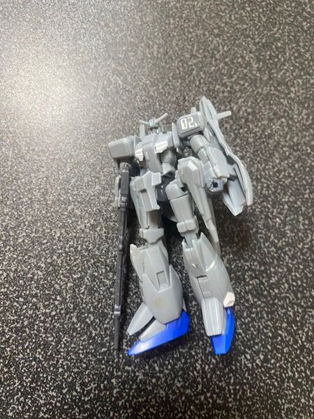 機動戦士ガンダム ユニバーサルユニット MSZ-006A1 Zプラス A1型 組立済み バンダイ 食玩 ゼータプラス