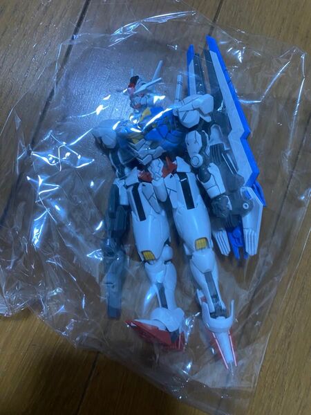 hg 1/144 ガンダムエアリアル 水星の魔女 ガンプラ