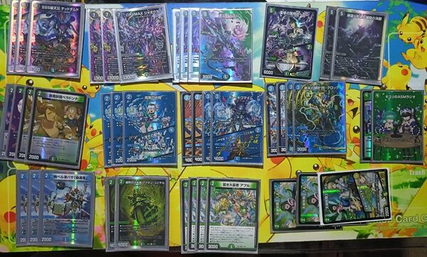 最終値下げ アナカラージャオウガデッキ 大会ベスト8
