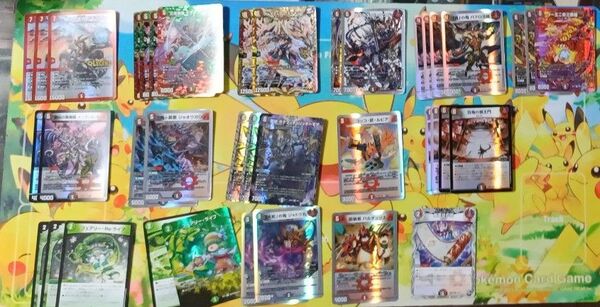 RX邪王門 デュエルマスターズ