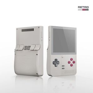 Retroid Pocket Classic Retro カラー