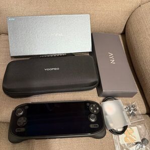 AYN Odin2 Portal Pro 12GB+512GB ブラック